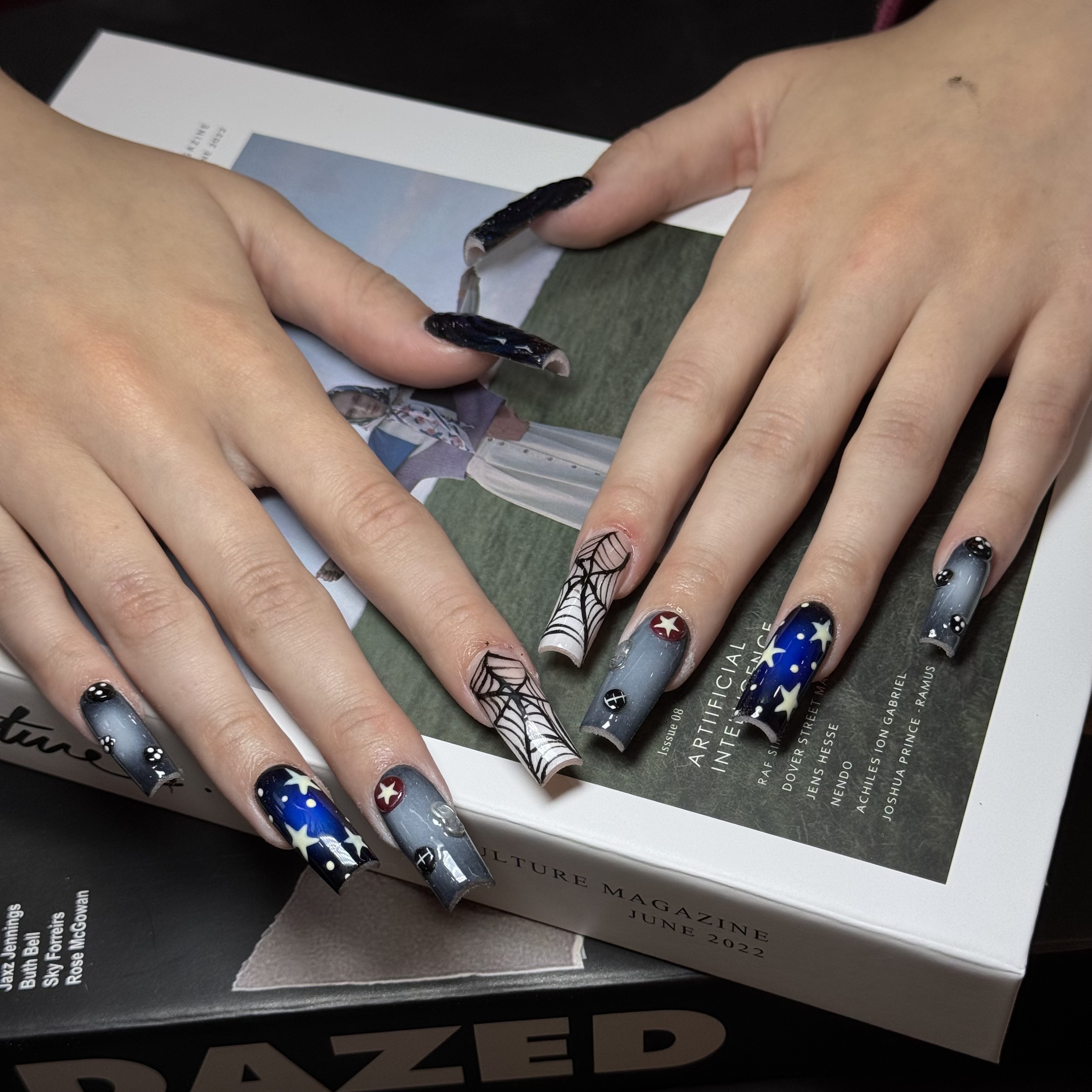 Premium pedicure at Elegant Nails Salon & Spa