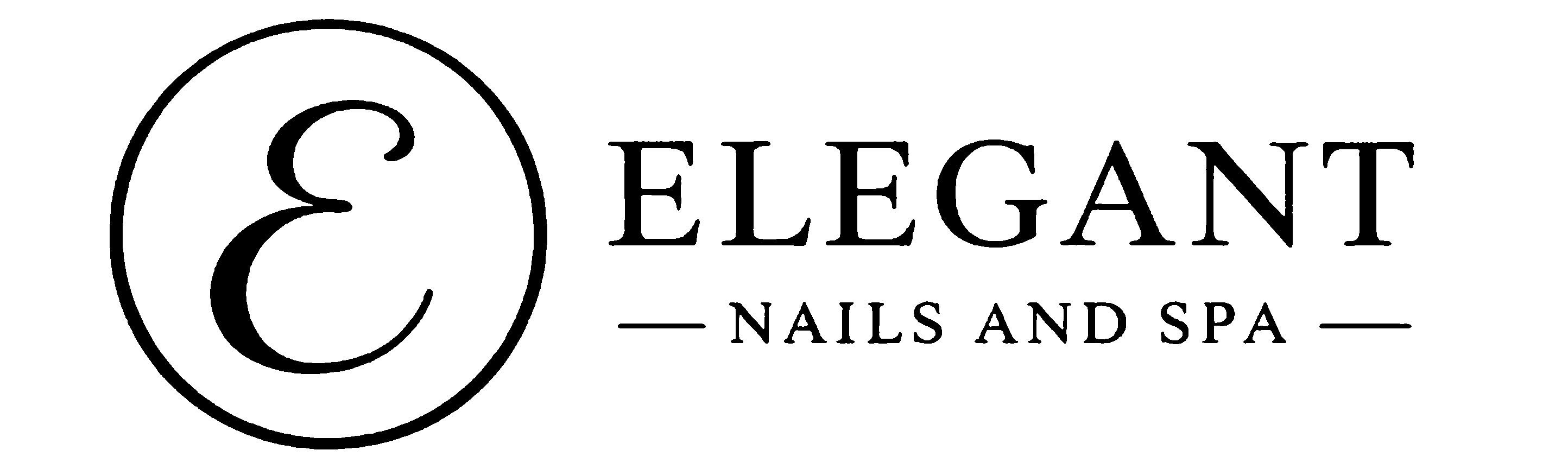 Elegant Nails Salon & Spa logo